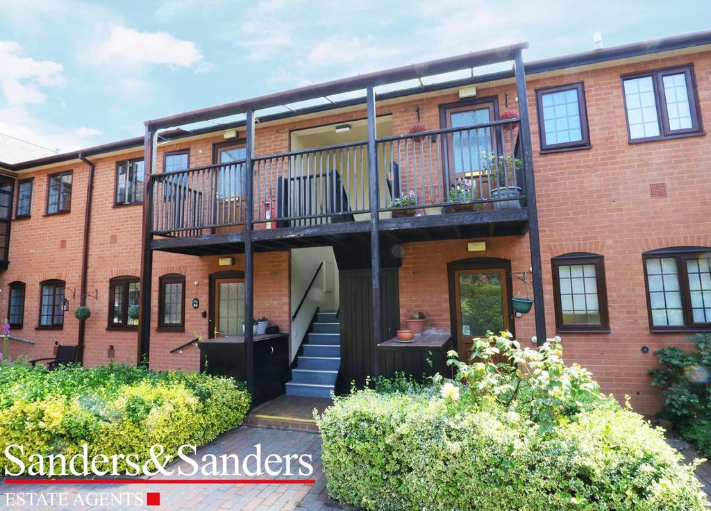 Oversley House, Kinwarton Road, Alcester, B49 1 bed apartment for sale