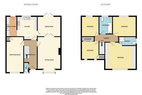 4 bedroom detached house for sale - Hillcrest Road, Offerton, Stockport SK2 5QJ
