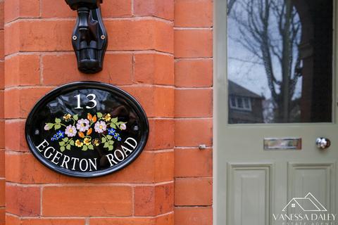 13 Egerton Road, Ashton On Ribble, Preston, PR2 1AJ