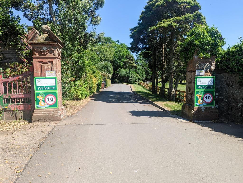 Crosbie Towers, West Kilbride KA23 2 bed park home for sale £100,000