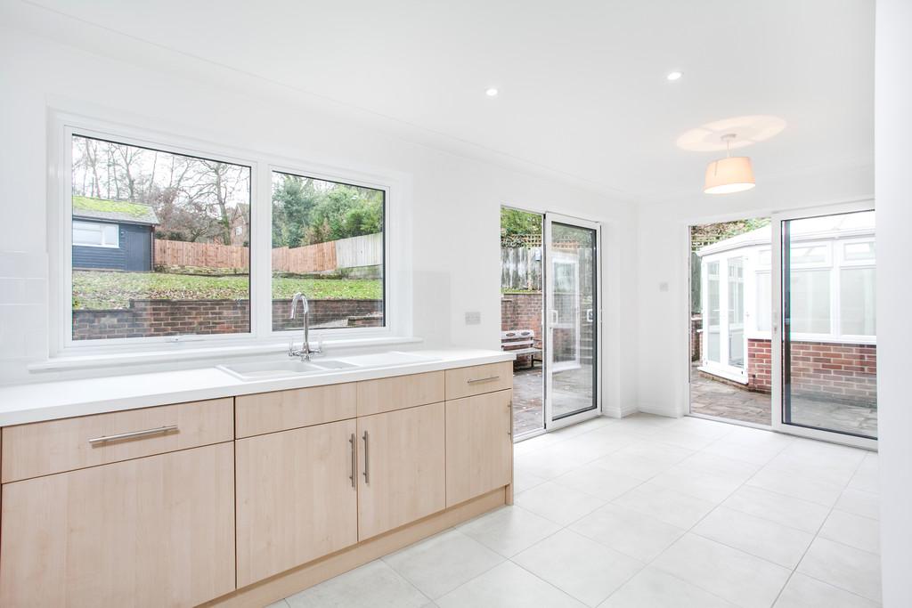 Teg Down Meads, Winchester, SO22 4 bed detached house for sale £950,000