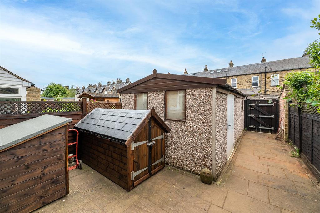 Lawn Road, Burley in Wharfedale, Ilkley, West Yorkshire, LS29 2 bed