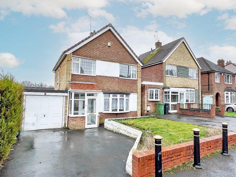 Glenfern Road, COSELEY, WV14 9HW 3 bed detached house for sale £199,950