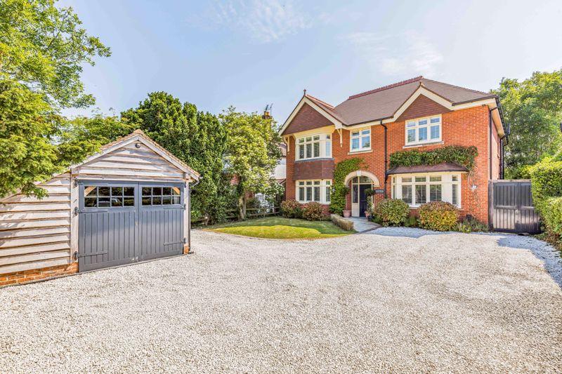 London Road, Widley 4 bed detached house for sale £1,125,000