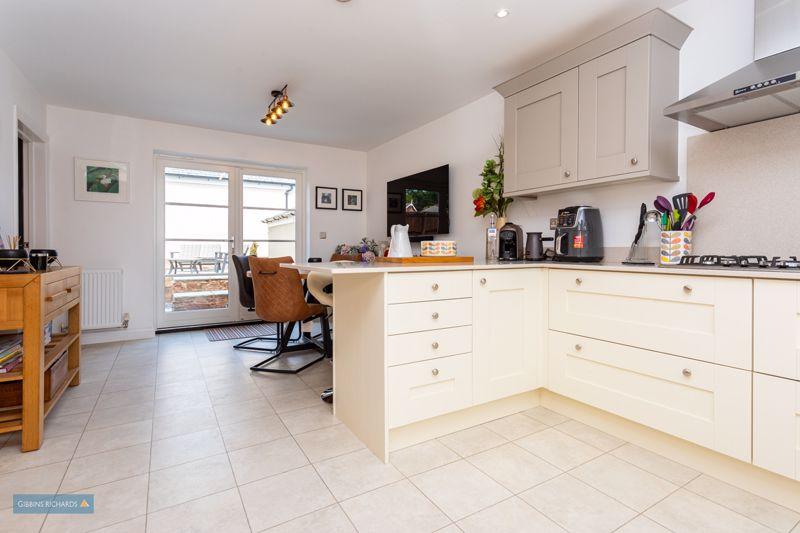 Kitchen/Family/Dining Room