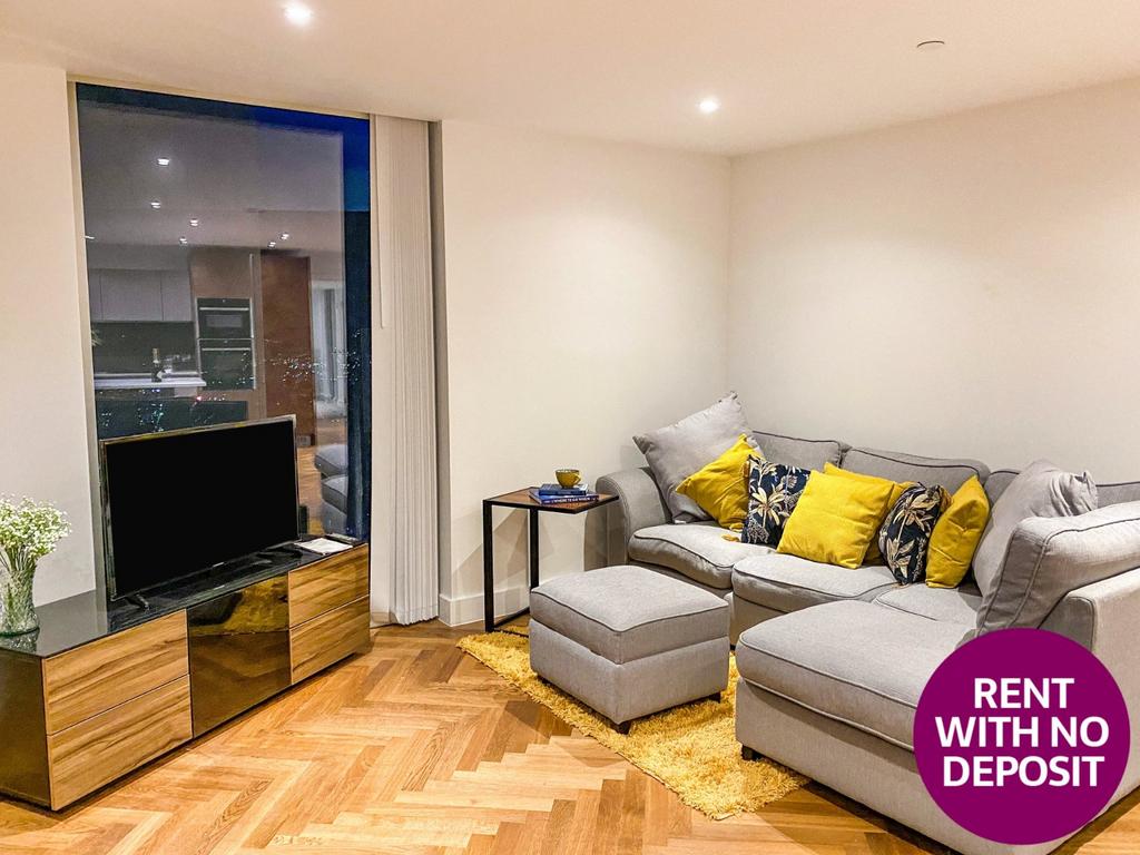 South Tower, Deansgate Square, 9 Owen... 2 bed flat £2,400 pcm (£554 pw)