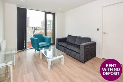 2 bedroom flat to rent, Oxygen Tower, 50 Store Street, Piccadilly Basin, Manchester, M1