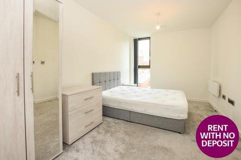 2 bedroom flat to rent, Oxygen Tower, 50 Store Street, Piccadilly Basin, Manchester, M1