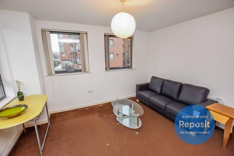 2 bedroom flat to rent, City Gate 3, 5 Blantyre Street, Castlefield, Manchester, M15