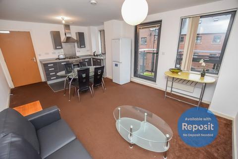 2 bedroom flat to rent, City Gate 3, 5 Blantyre Street, Castlefield, Manchester, M15