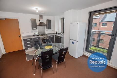 2 bedroom flat to rent, City Gate 3, 5 Blantyre Street, Castlefield, Manchester, M15