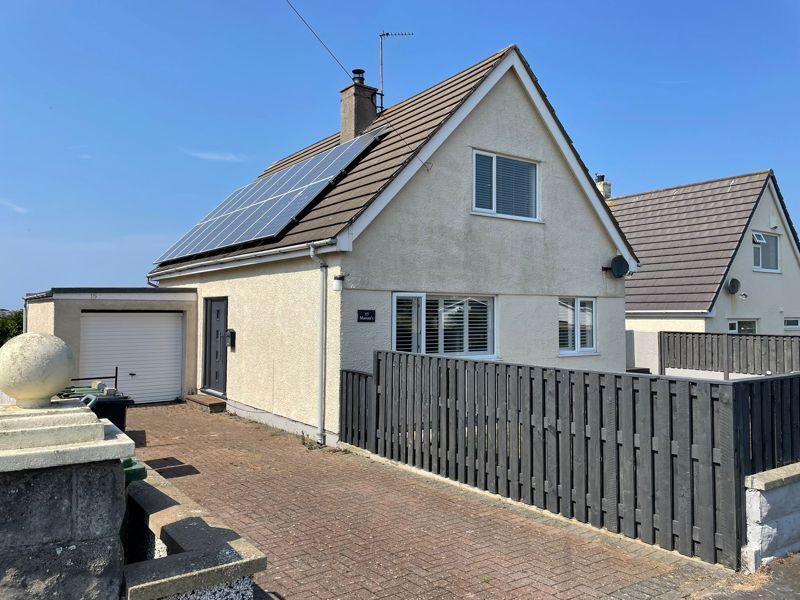 Harbour View Estate, Holyhead 3 bed detached house £275,000