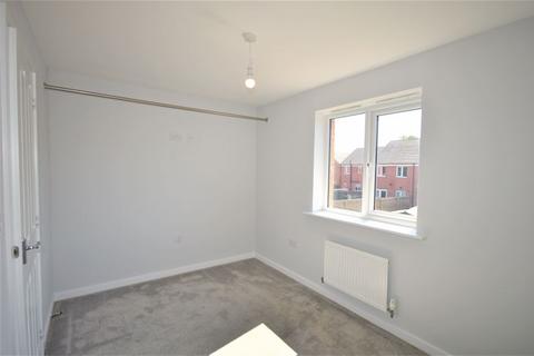 2 bedroom end of terrace house to rent, Ffordd Cadfan, Brackla, Bridgend, CF31 2DP