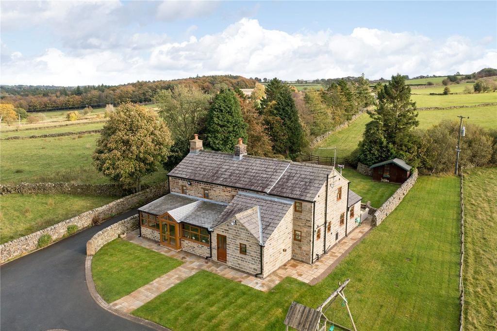 Off Rues Lane, Timble, Nr Otley, North Yorkshire, LS21 3 bed detached
