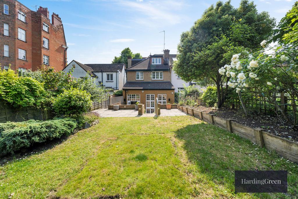 Biddulph Road, London, W9 4 bed semidetached house £4,650,000