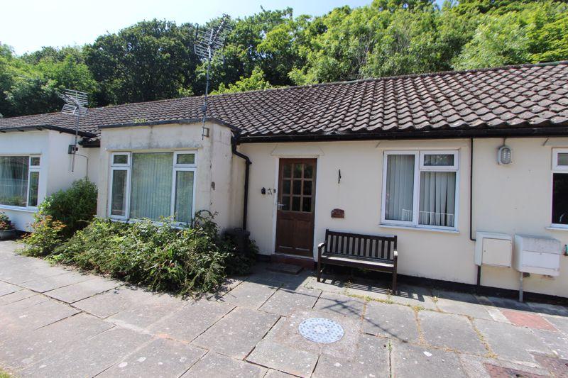 Dolphin Court, Rhos on Sea 2 bed bungalow for sale £89,950