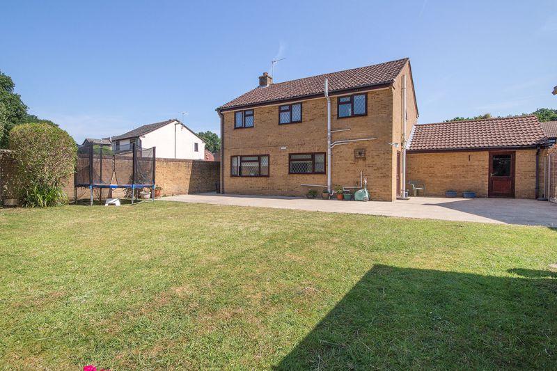 West Totton 4 bed detached house for sale £565,000