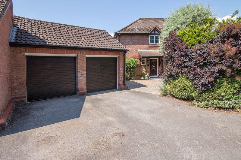 Driveway &amp; Garage