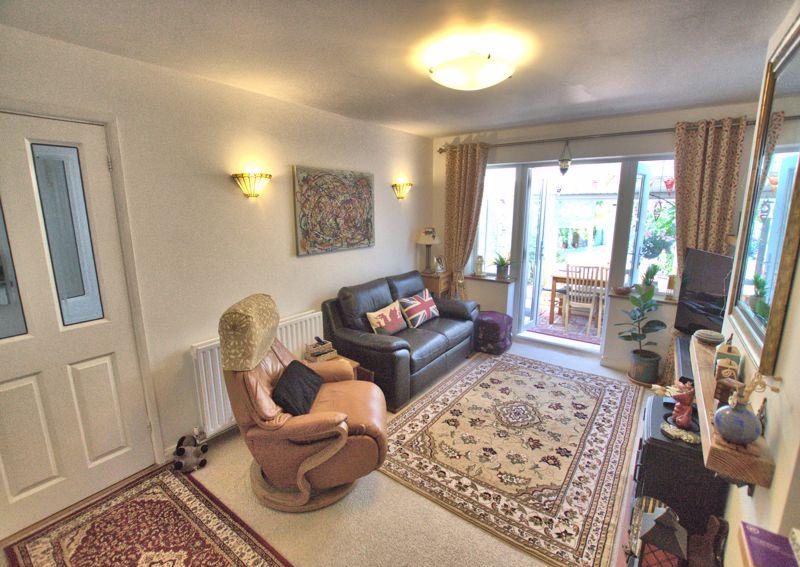 Nicholas Crescent, Fareham PO15 3 bed semidetached bungalow for sale