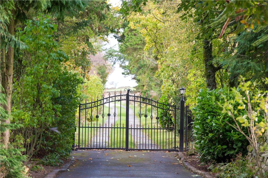 Electric Gates