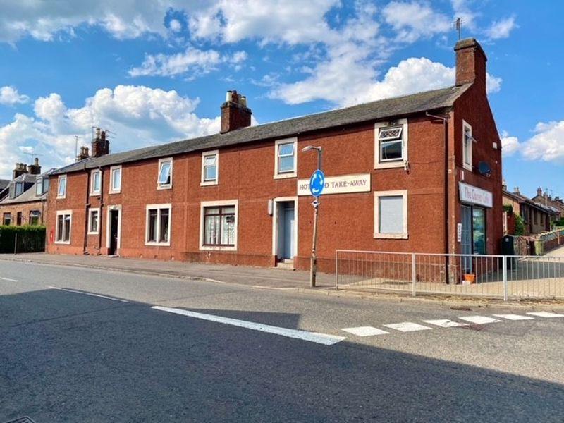 Sorn Road, Auchinleck 2 bed flat for sale £50,000