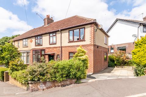 5 bedroom semi-detached house for sale, Hillside Avenue, Grotton, Saddleworth, OL4