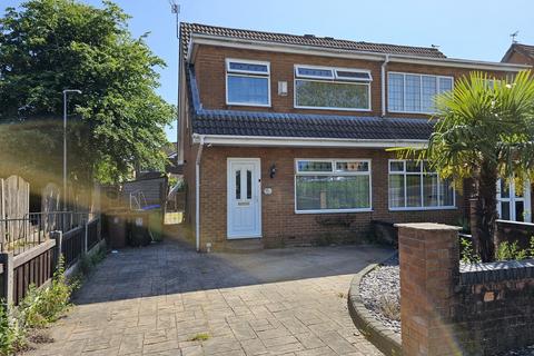 3 bedroom semi-detached house for sale - Newhouse Road, Heywood, OL10 2NX