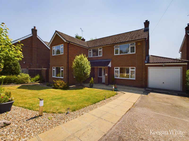 St. Christophers Close, Great Missenden 4 bed detached house for sale