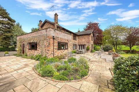 6 bedroom farm house for sale, Gawsworth, Macclesfield