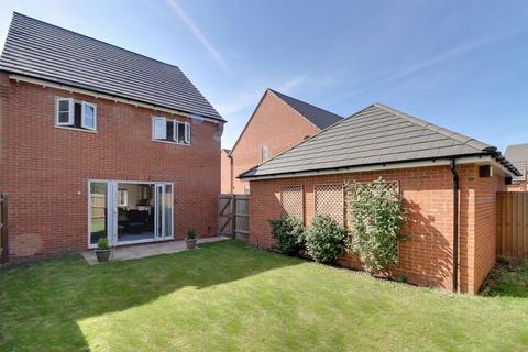 3 bedroom detached house for sale, Rowan Drive, Anstey