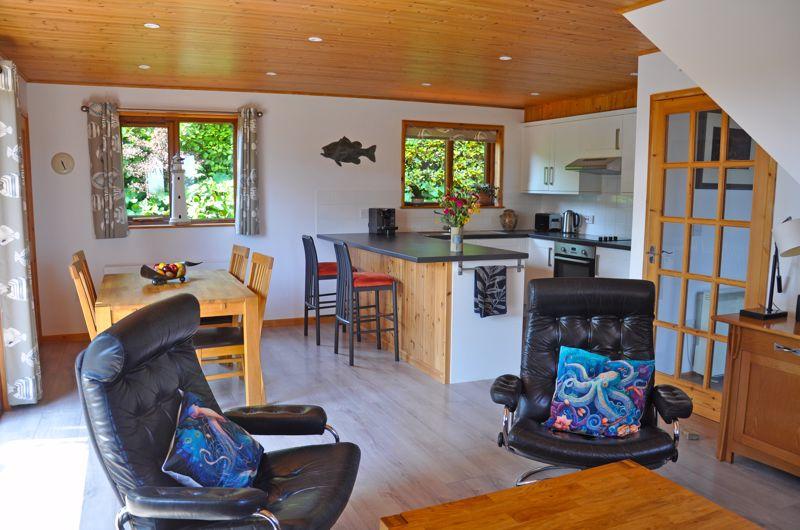 Kitchen Living Diner