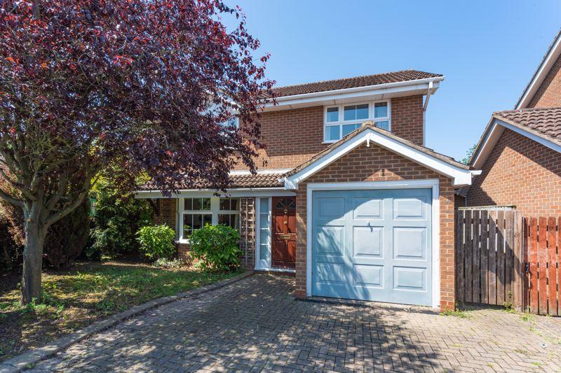 Healey Close, Abingdon 4 bed detached house for sale £535,000