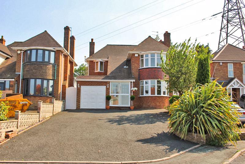 Foxlands Avenue, PENN 3 bed detached house £369,950