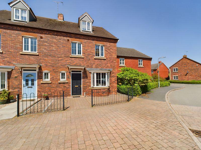 Ryder Drive, Telford TF2 4 bed semidetached house for sale £250,000