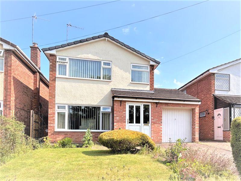 Staplow Road, Worcester 3 bed detached house £355,000