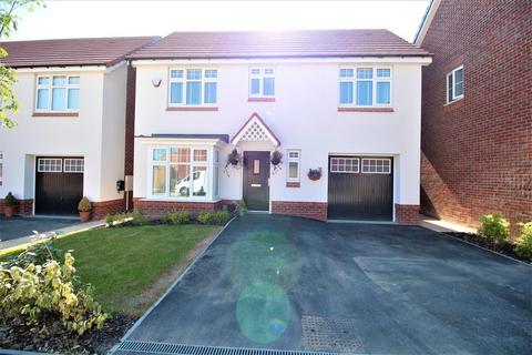 3 bedroom detached house for sale, Rosefinch Road, Rotherham S63