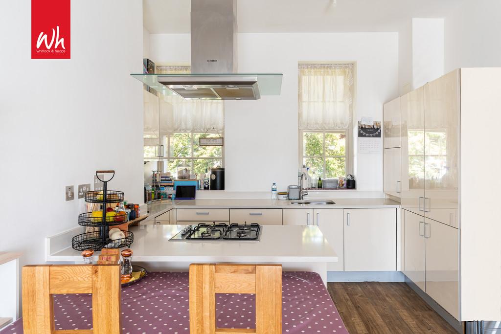 Upper Shoreham Road, ShorehambySea 1 bed flat £250,000
