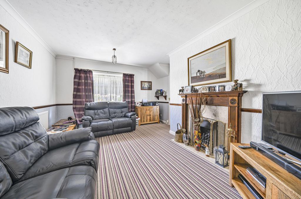 Crossfield Close, Wembdon, Bridgwater, Somerset, TA6 3 bed detached