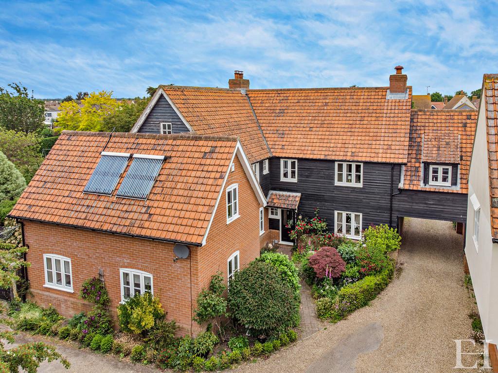 Great Oakley, Harwich 4 bed detached house for sale £650,000