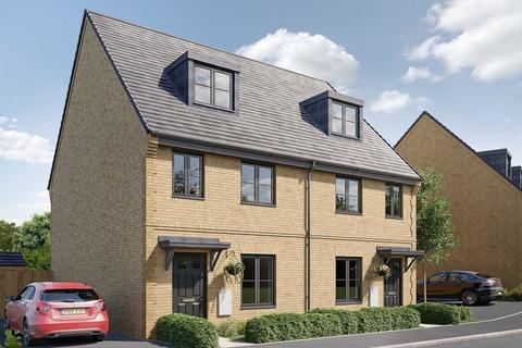 3 bedroom semi-detached house for sale - The Braxton - Plot 222 at Yardley Manor, Yardley Manor, Yardley Road MK46