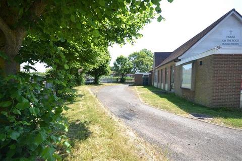 Land for sale, French Horn Lane, Hatfield