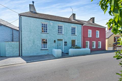 High Street, Solva, Haverfordwest, Pembrokeshire, SA62