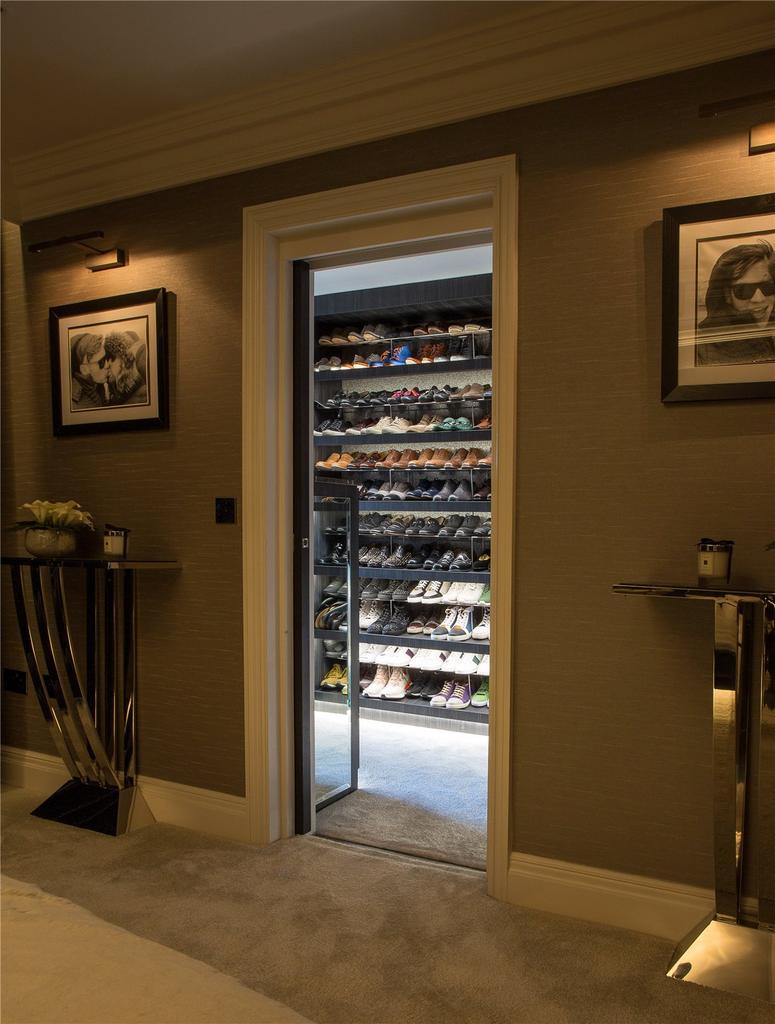 Dressing Room