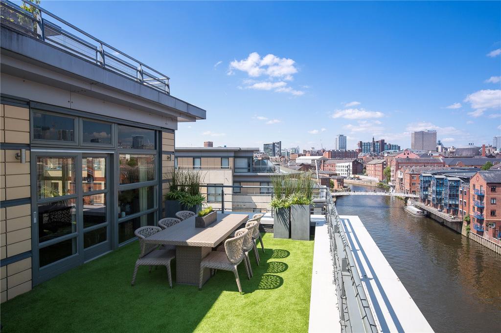 Roof Terrace