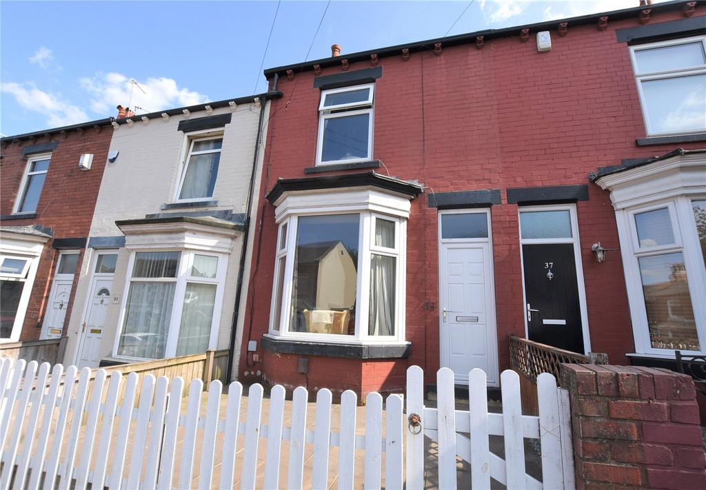 Springfield Mount Horsforth Leeds West Yorkshire 2 Bed Terraced