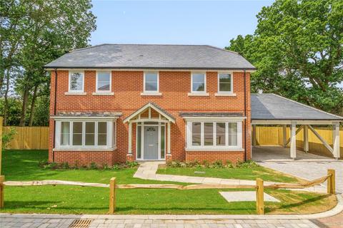 5 bedroom detached house for sale - Acorn Grove, Sarisbury Green, Southampton, Hampshire, SO31