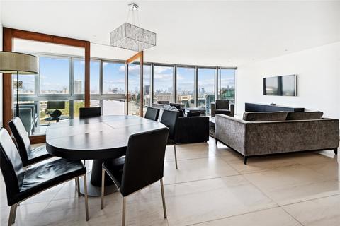 3 bedroom apartment to rent, St. George Wharf, London, SW8