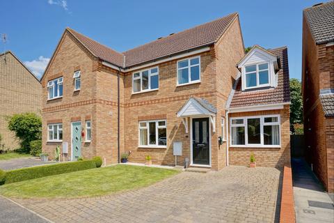 5 Anson Close, Upwood, Huntingdon, PE26 2PL