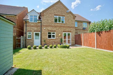 5 Anson Close, Upwood, Huntingdon, PE26 2PL