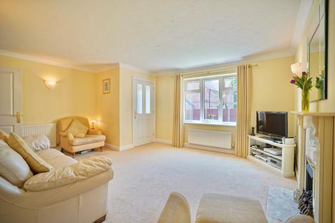 5 Anson Close, Upwood, Huntingdon, PE26 2PL